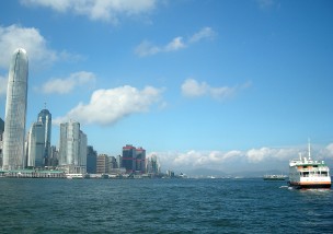 香港